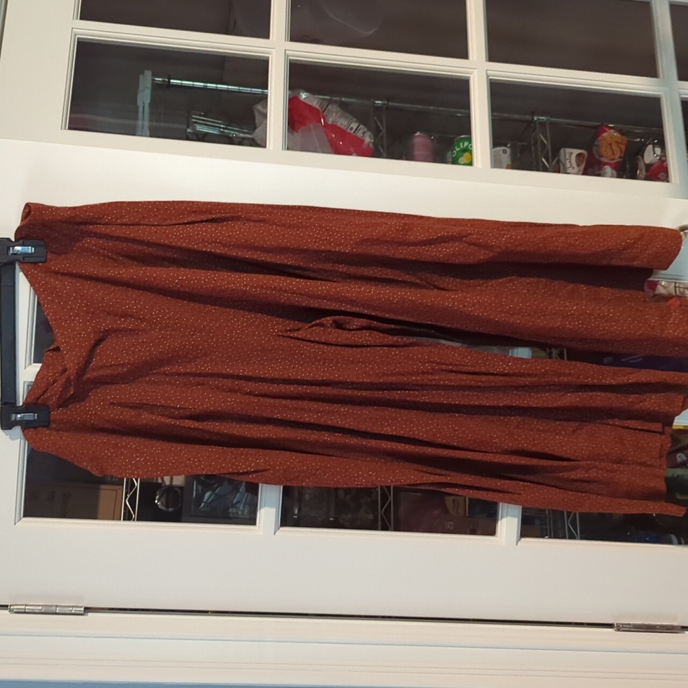 Goucho pants